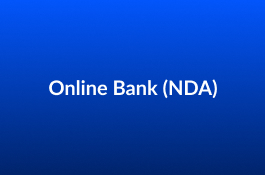 Online Bank